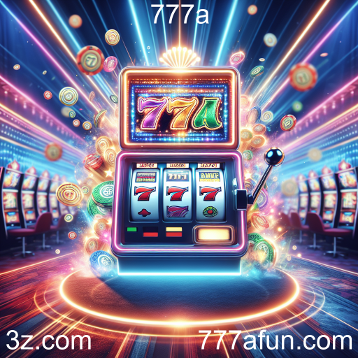 Atrações dos Jogos de Jackpot em 777a