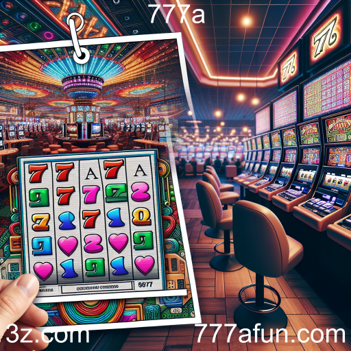 Atração Instantânea: Os Jogos de Scratch Cards no 777a