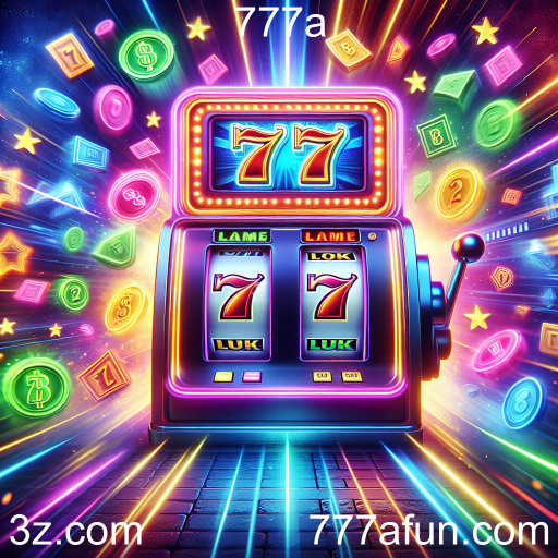 Atração dos Slots no 777a: Diversão e Oportunidade de Ganhos