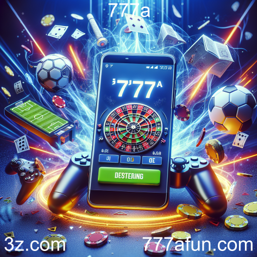 Apostas em Esportes: A Emoção do Jogo no 777a