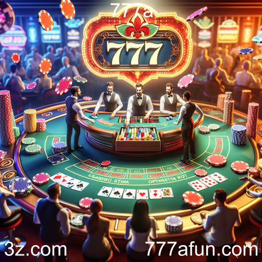 Explore o Mundo Empolgante dos Jogos de Mesa na 777a
